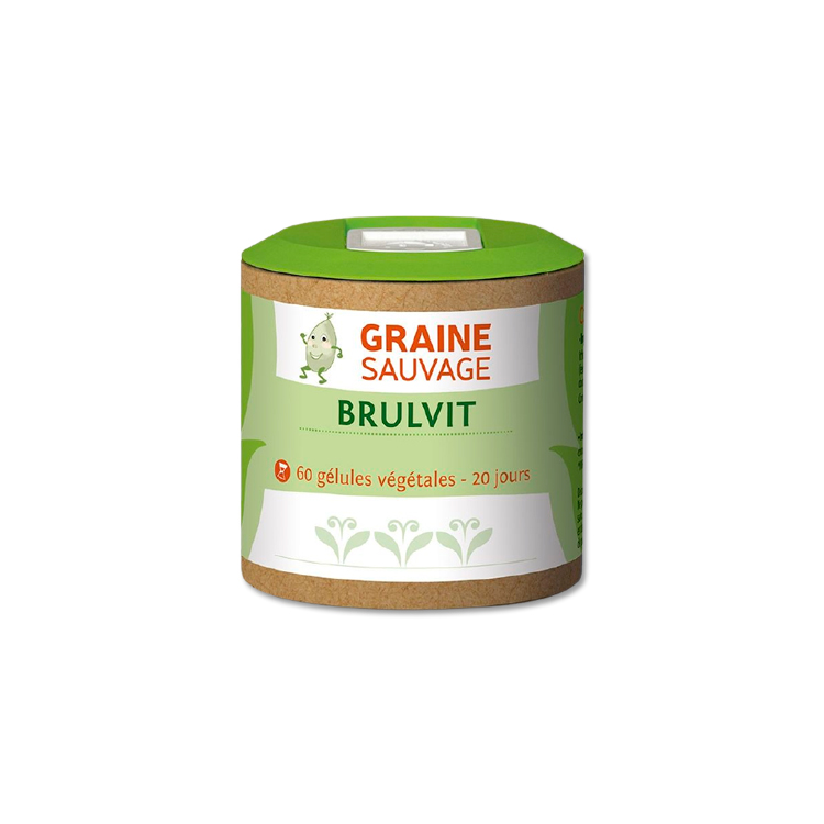 BRULVIT Graine sauvage