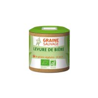 Levure de Bière Biologique