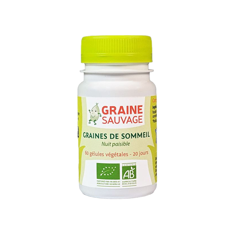 Graines de Sommeil Bio