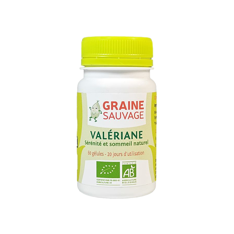 Valériane Bio